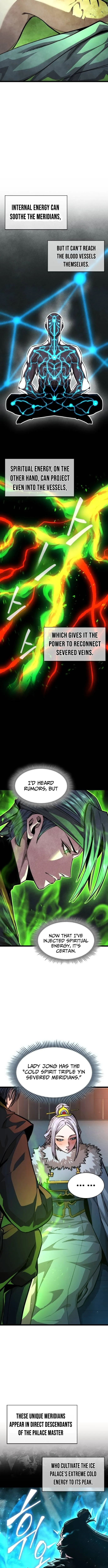 The Absolute Scholar Chapter 22 page 5 - 