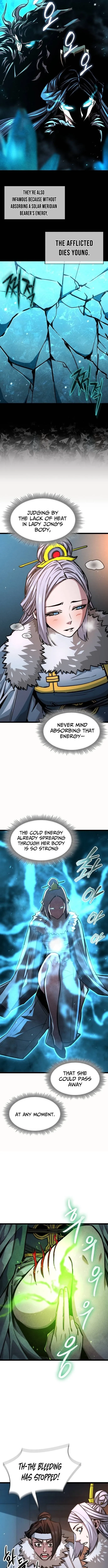 The Absolute Scholar Chapter 22 page 6 - 