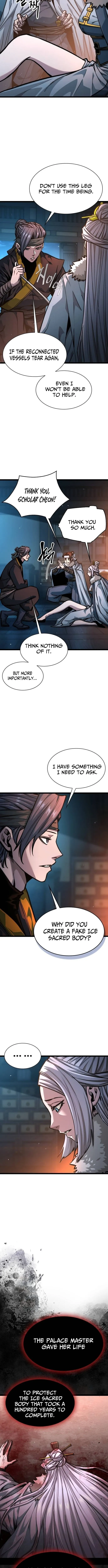 The Absolute Scholar Chapter 22 page 7 - 