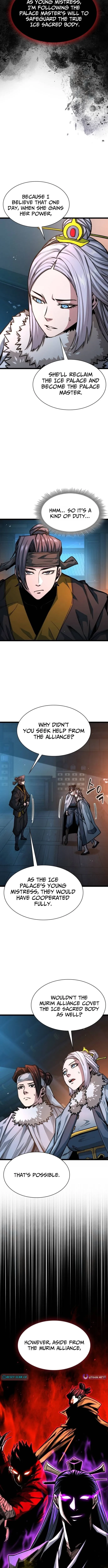 The Absolute Scholar Chapter 22 page 8 - 