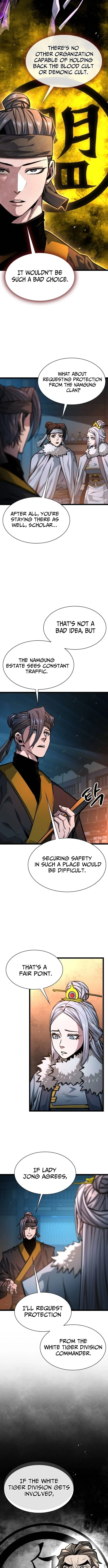 The Absolute Scholar Chapter 22 page 9 - 