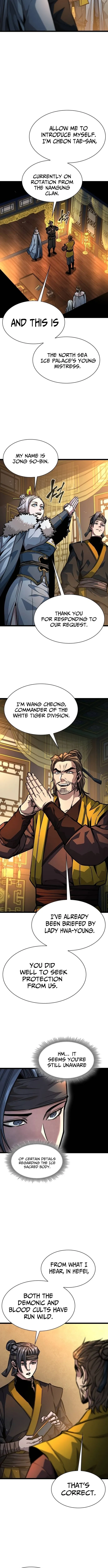 The Absolute Scholar Chapter 23 page 11 - 