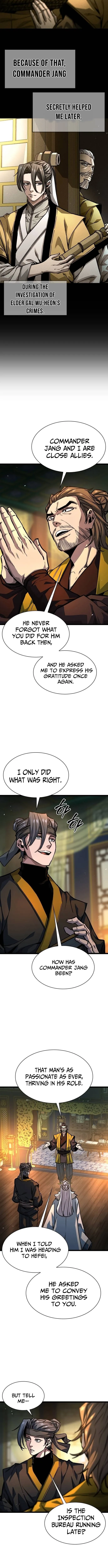The Absolute Scholar Chapter 23 page 14 - 