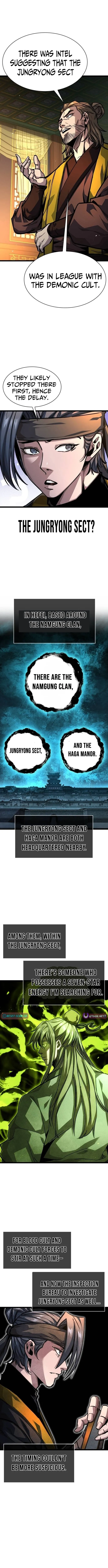 The Absolute Scholar Chapter 23 page 15 - 