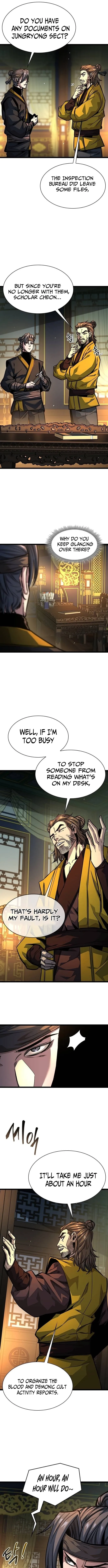 The Absolute Scholar Chapter 23 page 16 - 
