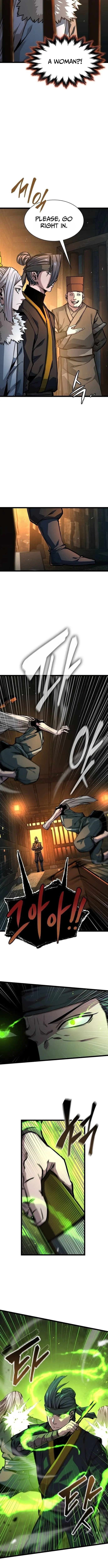 The Absolute Scholar Chapter 23 page 3 - 