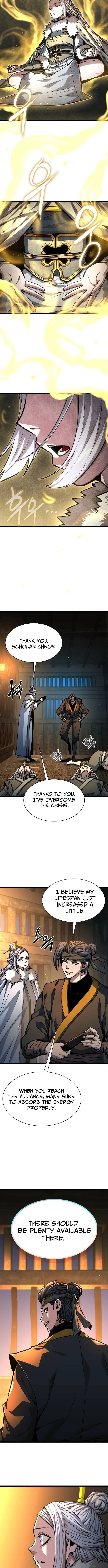 The Absolute Scholar Chapter 23 page 7 - 