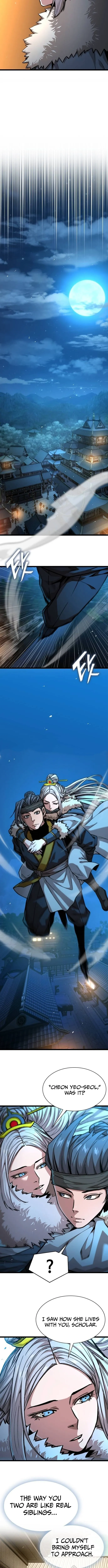 The Absolute Scholar Chapter 23 page 8 - 
