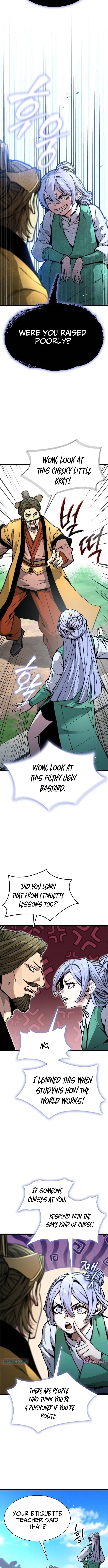 The Absolute Scholar Chapter 24 page 11 - 