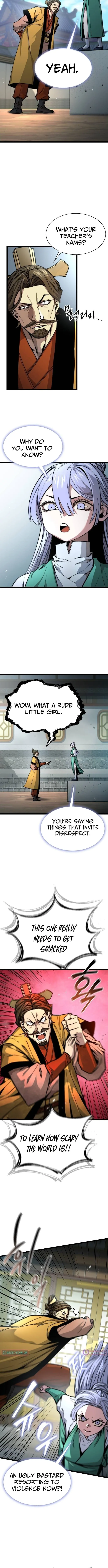 The Absolute Scholar Chapter 24 page 12 - 
