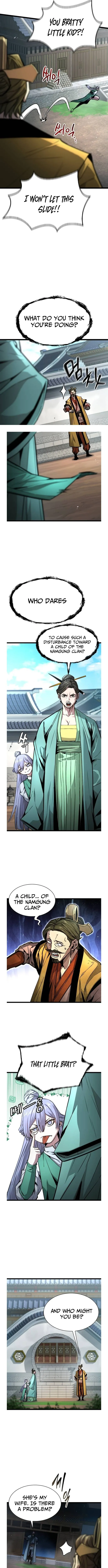 The Absolute Scholar Chapter 24 page 13 - 