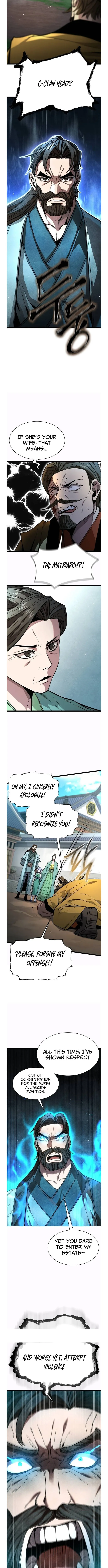 The Absolute Scholar Chapter 24 page 14 - 