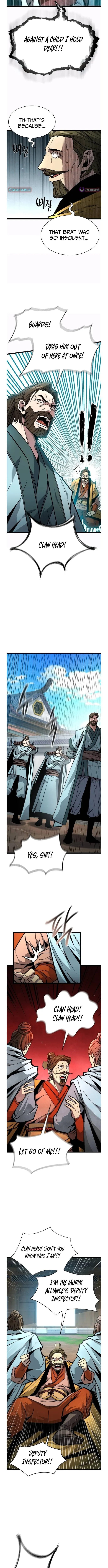 The Absolute Scholar Chapter 24 page 15 - 