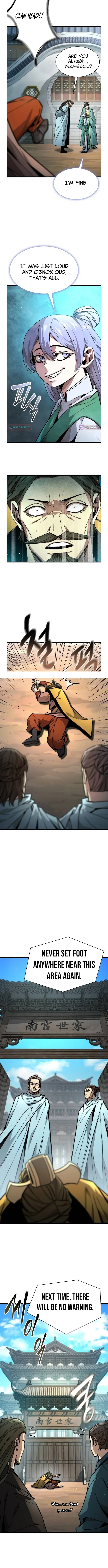 The Absolute Scholar Chapter 24 page 16 - 