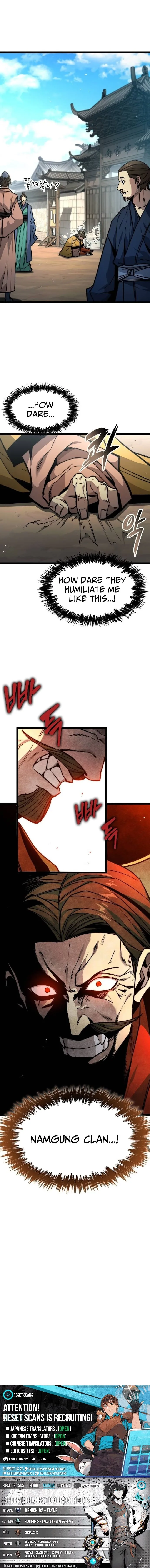 The Absolute Scholar Chapter 24 page 17 - 