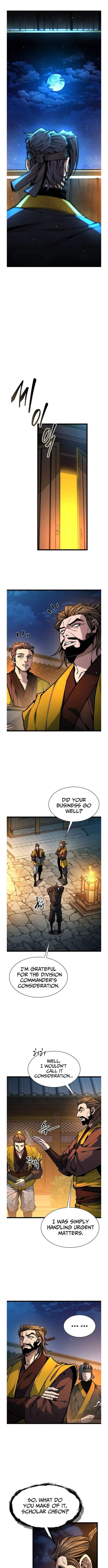 The Absolute Scholar Chapter 24 page 5 - 