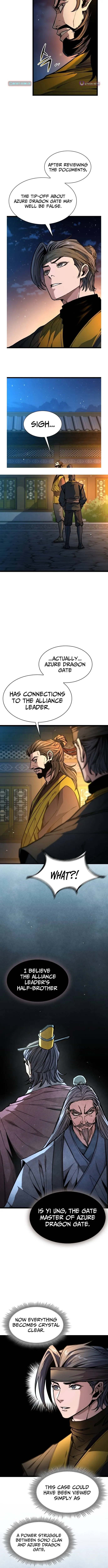 The Absolute Scholar Chapter 24 page 6 - 