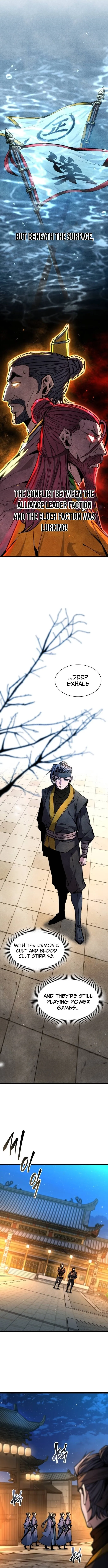 The Absolute Scholar Chapter 24 page 7 - 
