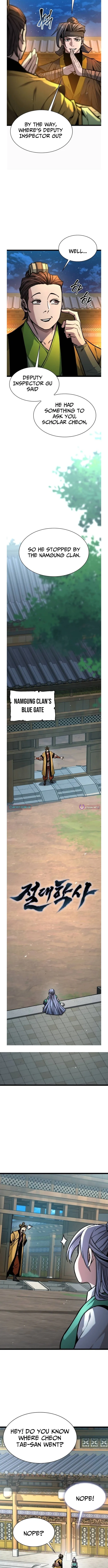The Absolute Scholar Chapter 24 page 9 - 