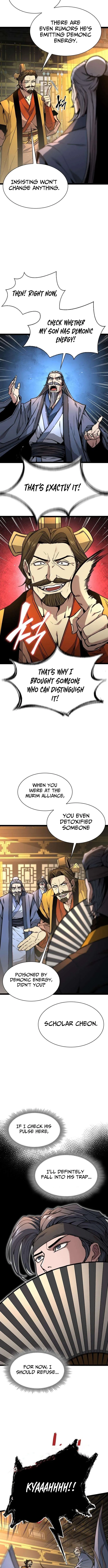 The Absolute Scholar Chapter 25 page 11 - 