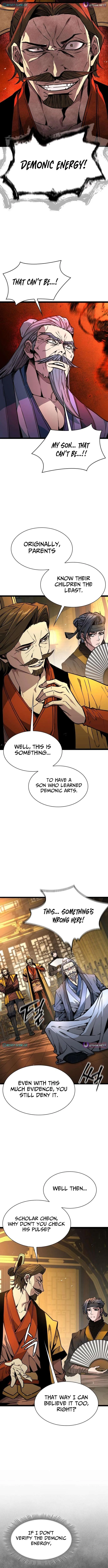 The Absolute Scholar Chapter 25 page 13 - 