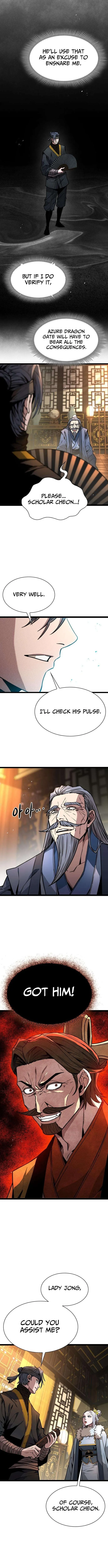 The Absolute Scholar Chapter 25 page 14 - 
