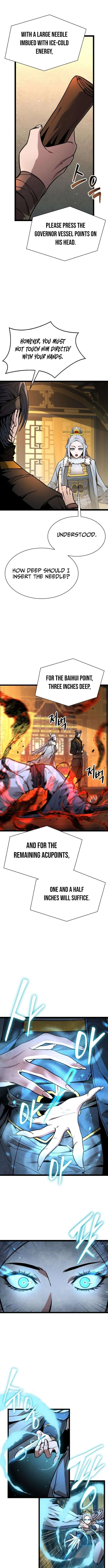 The Absolute Scholar Chapter 25 page 15 - 