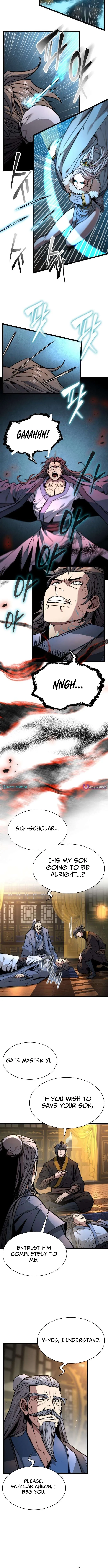 The Absolute Scholar Chapter 25 page 16 - 
