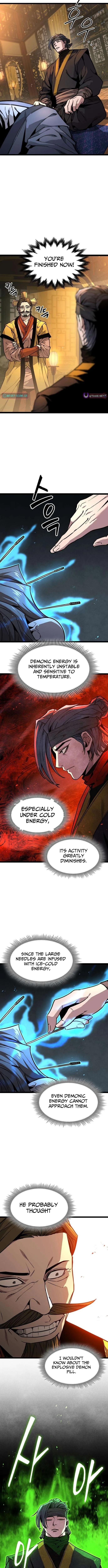 The Absolute Scholar Chapter 25 page 17 - 