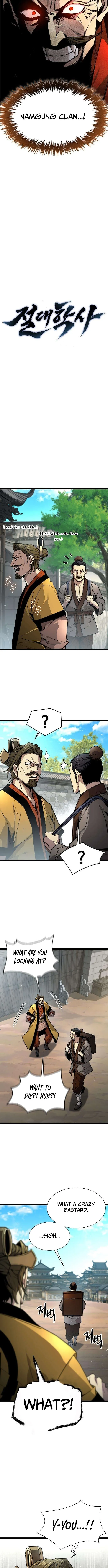 The Absolute Scholar Chapter 25 page 3 - 