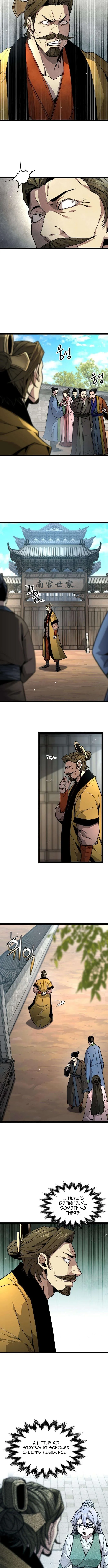 The Absolute Scholar Chapter 25 page 4 - 