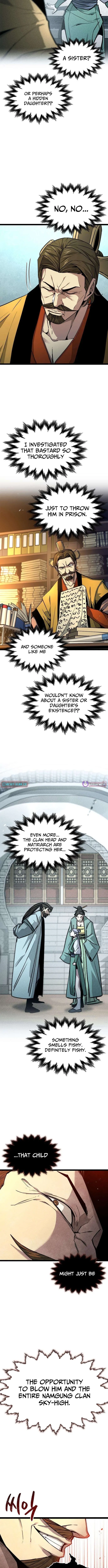 The Absolute Scholar Chapter 25 page 5 - 