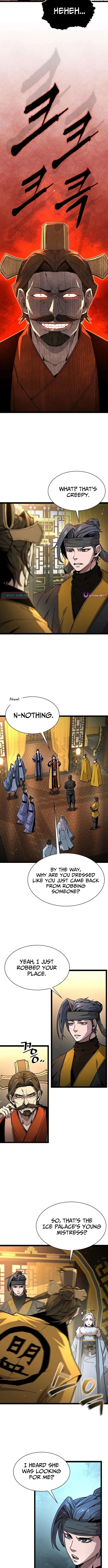 The Absolute Scholar Chapter 25 page 6 - 