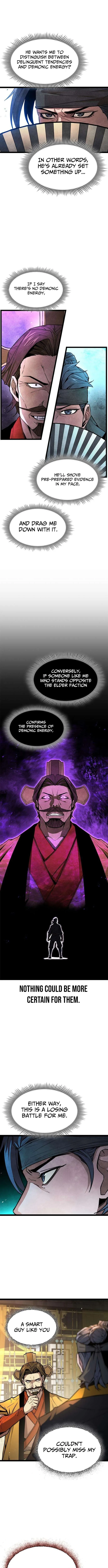 The Absolute Scholar Chapter 25 page 8 - 
