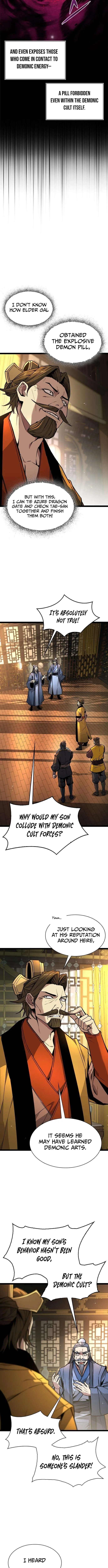 The Absolute Scholar Chapter 25 page 10 - 
