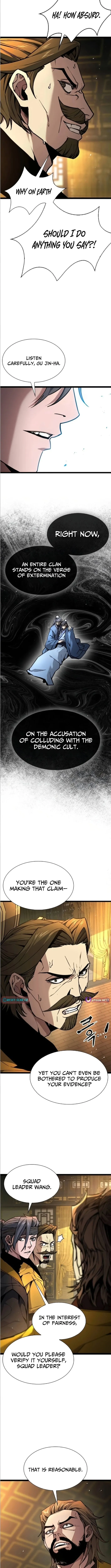 The Absolute Scholar Chapter 26 page 11 - 
