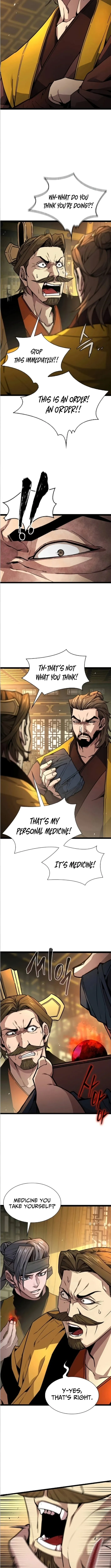 The Absolute Scholar Chapter 26 page 12 - 