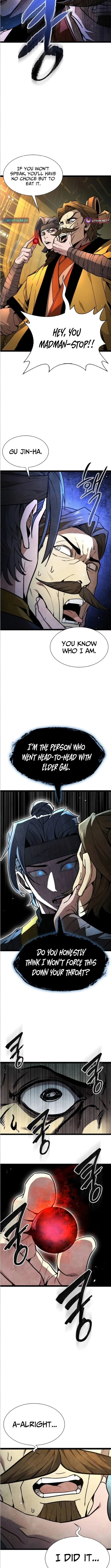 The Absolute Scholar Chapter 26 page 14 - 