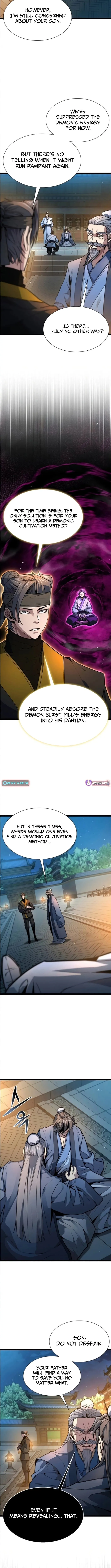 The Absolute Scholar Chapter 26 page 17 - 