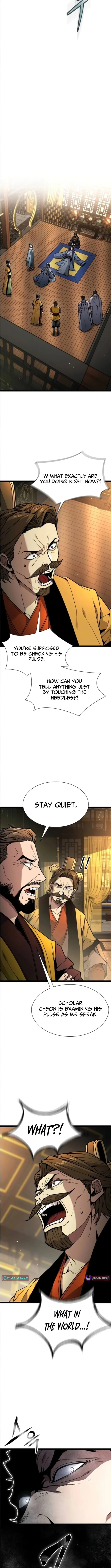 The Absolute Scholar Chapter 26 page 5 - 