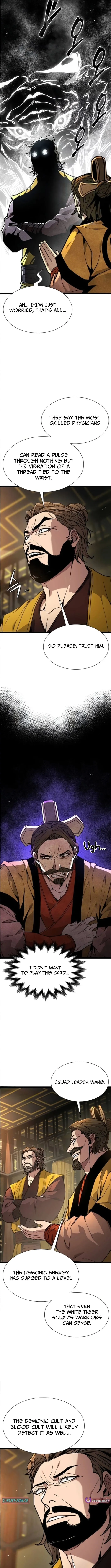 The Absolute Scholar Chapter 26 page 6 - 