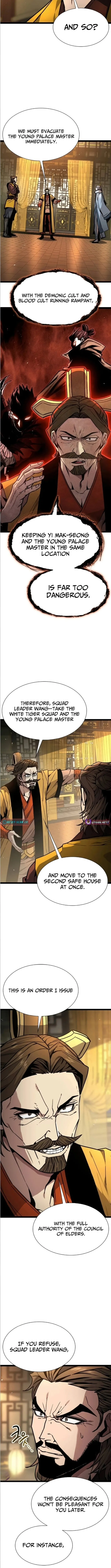 The Absolute Scholar Chapter 26 page 7 - 