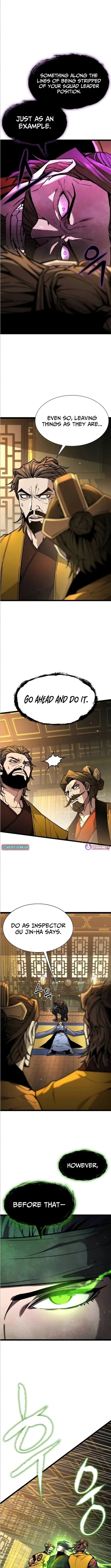 The Absolute Scholar Chapter 26 page 8 - 