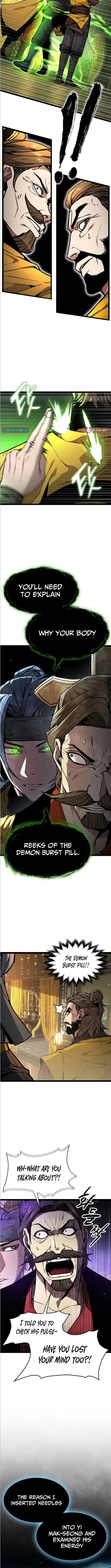The Absolute Scholar Chapter 26 page 9 - 