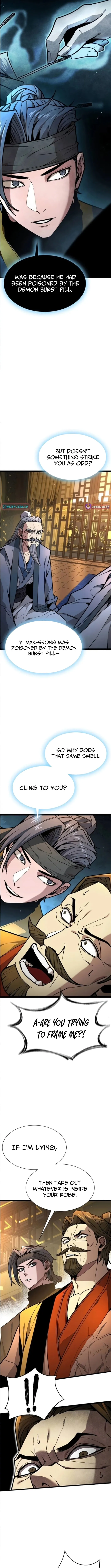 The Absolute Scholar Chapter 26 page 10 - 