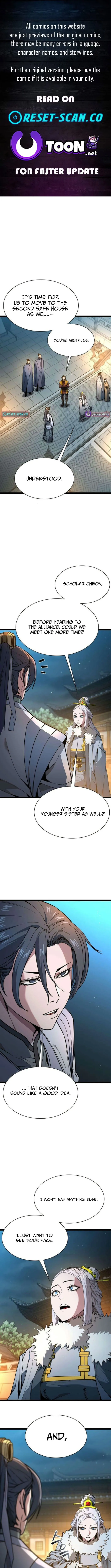 The Absolute Scholar Chapter 27 page 1 - 