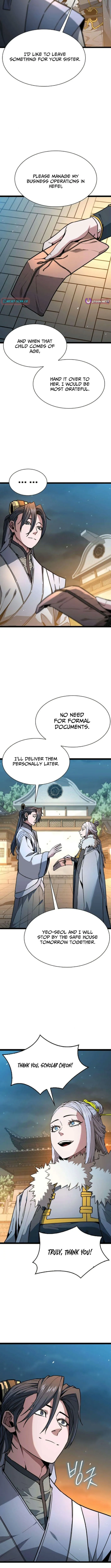 The Absolute Scholar Chapter 27 page 2 - 