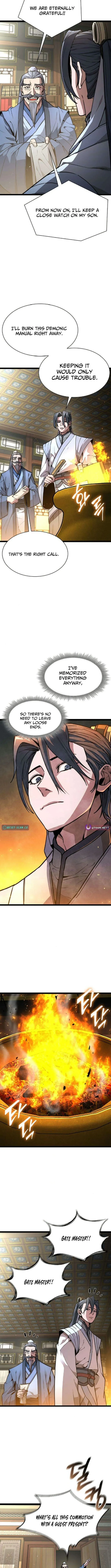 The Absolute Scholar Chapter 27 page 11 - 