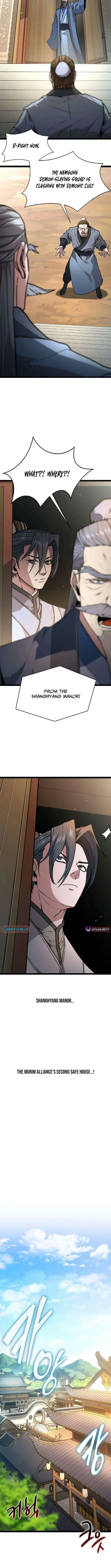 The Absolute Scholar Chapter 27 page 12 - 