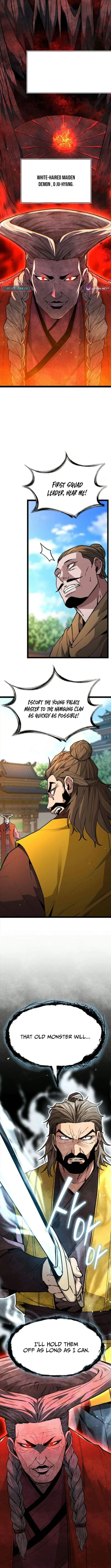 The Absolute Scholar Chapter 27 page 14 - 